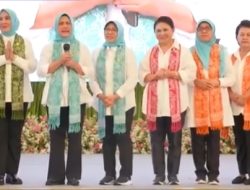 Iriana Jokowi Pamit, Minta Maaf Jelang Purnatugas sebagai Ibu Negara