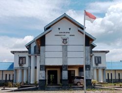 20 Anggota DPRD Butur Siap Dilantik, Ketua Definitif Masih Tanda Tanya