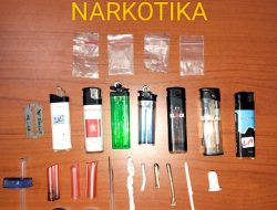 Polres Buton Utara Ungkap Kasus Narkoba, Pelaku Diberikan Rehabilitasi