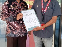 Pj. Kades Kurolabu Laporkan 31 Orang ke Polres Butur atas Dugaan Pencemaran Nama Baik dan Kekerasan