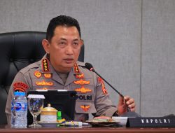 Kapolri Sigit Siapkan Program 100 Hari Dukung Asta Cita Presiden Prabowo 