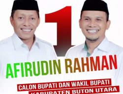 Afirudin Mathara: Pemimpin dari Ladang yang Mengerti Jeritan Petani