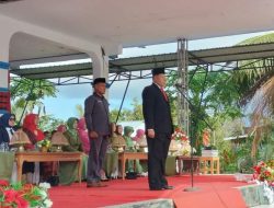 Wakil Bupati Buton Utara Pimpin Upacara Hari Pahlawan ke-79
