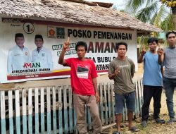 AMAN Diprediksi Menang Telak di Desa Bubu Barat