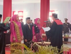 DPRD Buton Utara Kini Dipimpin Dua Srikandi