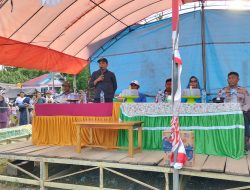 Di Tengah Kesibukan Politik, Rahman Prioritaskan Hadir di Event Pemuda