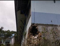 Gedung Rusak SMAN 1 Bonegunu Akan Diperbaiki Tahun 2025