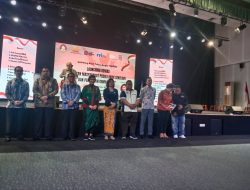 Firdaus dan Grace, Pengusul Gelar Kepahlawanan Mendapat Penghargaan