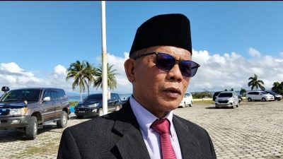 Plt. Kadis Kominfo Buton Utara Mengundurkan Diri, Bupati Menolak