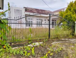 Kantor KPU Buton Utara Terbengkalai, Tokoh Masyarakat: Kasian Uang Rakyat!