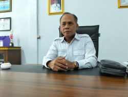 Tayeb Jabat Plt Kadis Kominfo Buton Utara