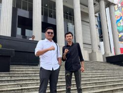 Tak Dikonfirmasi Terkait Pergantiannya Sebagai Balon Wawali Baubau oleh KPU, Apriyadi Berharap Keadilan di MK