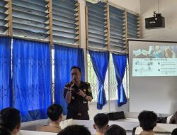 Jaksa Masuk Sekolah, Upaya Strategis Tingkatkan Pemahaman Hukum Bagi Pelajar di Butur