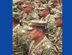 Perkuat Kepemimpinan, Bupati Buton Utara Ikuti Retret di Akmil Magelang