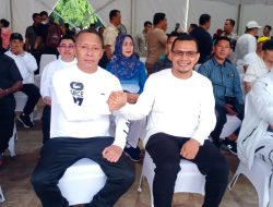 Tahapan Pelantikan Kepala Daerah Serentak, Bupati dan Wakil Bupati Buton Utara Ikut Gladi Kotor