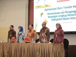 Optimalisasi Dana Transfer untuk Pembangunan Berkelanjutan