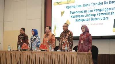 Optimalisasi Dana Transfer untuk Pembangunan Berkelanjutan