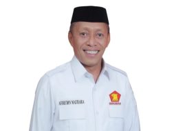 Afirudin Mathara Nahkodai KONI Buton Utara 2025-2029