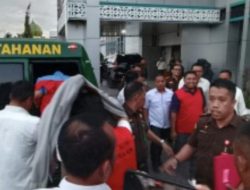 Sidang Korupsi Jembatan Langere-Tanah Merah Ditunda, Terdakwa Sakit