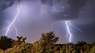 Warga Butur Meninggal Dunia Disambar Petir