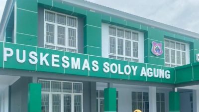 Pembangunan Puskesmas Solay Agung Ditentang, Diduga Langgar RTRW dan Ancam Lingkungan