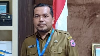 Breaking News: Plt Kadis PUPR Buton Utara Jajang Sanjaya Mengundurkan Diri