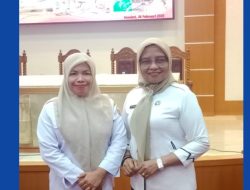 Kadis Ketahanan Pangan Buton Utara  Sadaria Datangkan Anggaran BI, Gelar Pangan Murah di Kulisusu Utara