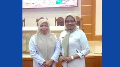 Kadis Ketahanan Pangan Buton Utara  Sadaria Datangkan Anggaran BI, Gelar Pangan Murah di Kulisusu Utara