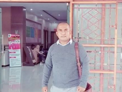 Dodi Balas Advokat S: Laporan ke Polres Butur Tak Masuk Akal, Selesaikan Dulu Hutang PUPR!