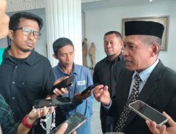 Bupati Buton Utara  Afirudin Mathara akan Bangun Hubungan Baik dengan Pers