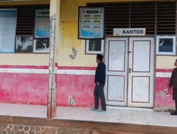 Wabup Buton Utara Prihatin Kondisi Infrastruktur Pendidikan dan Kesehatan di Koepisino, Akan Segera Koordinasi dengan Bupati