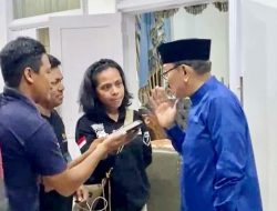Mantan Bupati Butur Ridwan Zakariah Titip Harapan untuk Kepemimpinan Afirudin-Rahman: Wujudkan Perubahan Nyata!