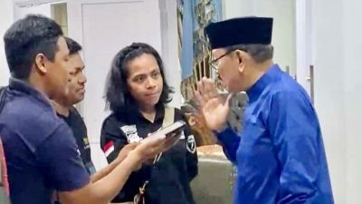 Mantan Bupati Butur Ridwan Zakariah Titip Harapan untuk Kepemimpinan Afirudin-Rahman: Wujudkan Perubahan Nyata!