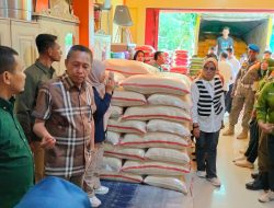 Harga Beras di Buton Utara Naik Usai Pembukaan Puasa, Ini Penyebabnya