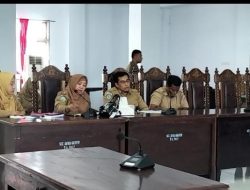 RSUD Butur Klaim BLUD Sejak 7 Januari, Tapi Harmonisasi RAPerbup Baru Dilakukan Februari