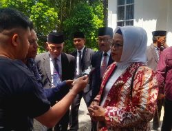 Muniarty M Ridwan Janji Kawal Aspirasi Jalan di Butur ke Provinsi
