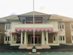 Berkas Kasus Dugaan Korupsi Proyek SPAM di Wakorumba Utara Lengkap, Tersangka Ditahan