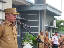 Bupati Butur Afirudin: Jangan Coba-Coba Lakukan Pungli!