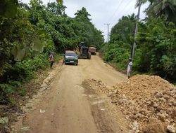 Kadis PU Optimistis Perbaikan Jalan Poros Butur-Kabupaten Buton Rampung Sebelum 100 Hari Kerja Bupati