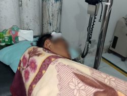 Anak di Desa Morindono Luka Tertimpa Batako Akibat Gempa M 4,6