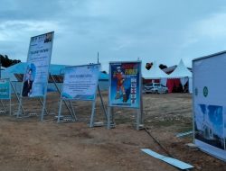 Kemenkes Akan Disambut Tarian Tradisional Khas Buton Utara