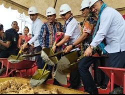 Proyek RSUD Butur Dimulai, Bupati Gandeng Kejaksaan Awasi Anggaran Rp134 Miliar