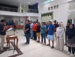 Pengurus KONI Baubau 2024–2028 Dilantik Besok