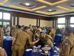 Bupati Butur Hadiri Musrenbang RPJMD Sultra, Sampaikan Terima Kasih atas Prioritas Anggaran Rp 47 Miliar untuk Peningkatan Jalan