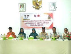 Bangun Keluarga Tanggap Bencana, PKK Butur Bersinergi dengan BPBD