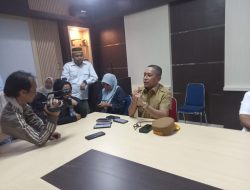 Bupati Butur Koordinasikan Percepatan Pembangunan Jalan Provinsi dan Irigasi Buranga
