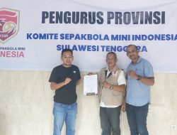 Kepengurusan ASKAB KSMI Buton Utara Resmi Terbentuk, Hasruddin Jaya Nahkodai Periode 2025-2030
