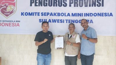 Kepengurusan ASKAB KSMI Buton Utara Resmi Terbentuk, Hasruddin Jaya Nahkodai Periode 2025-2030