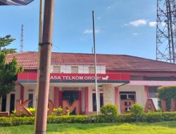 Telkom Baubau Minta Dukungan Warga Butur Lindungi Kabel Indihome