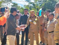 Bupati Buton Utara Apresiasi Tiga Dinas Tanggap Bencana Meski Anggaran Terbatas